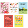 view Em & Friends Pep Talk Postcard Book 20 Assorted Thinking of You Cards Postcards Set by Em and Friends