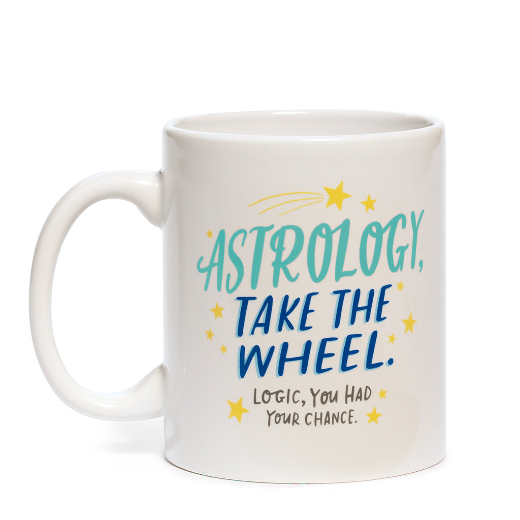 Em & Friends Astrology Mug Coffee Mugs by Em and Friends, SKU 2-02582