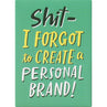 view Em & Friends Personal Brand Magnet Fridge Magnet Gifts by Em and Friends, SKU 2-02592