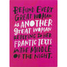 view Em & Friends Every Great Woman Magnet Fridge Magnet Gifts by Em and Friends, SKU 2-02595