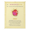 view Em & Friends Romancerine Fantasy Stone Pin & Card Spiritual Greeting Card & Pin by Em and Friends