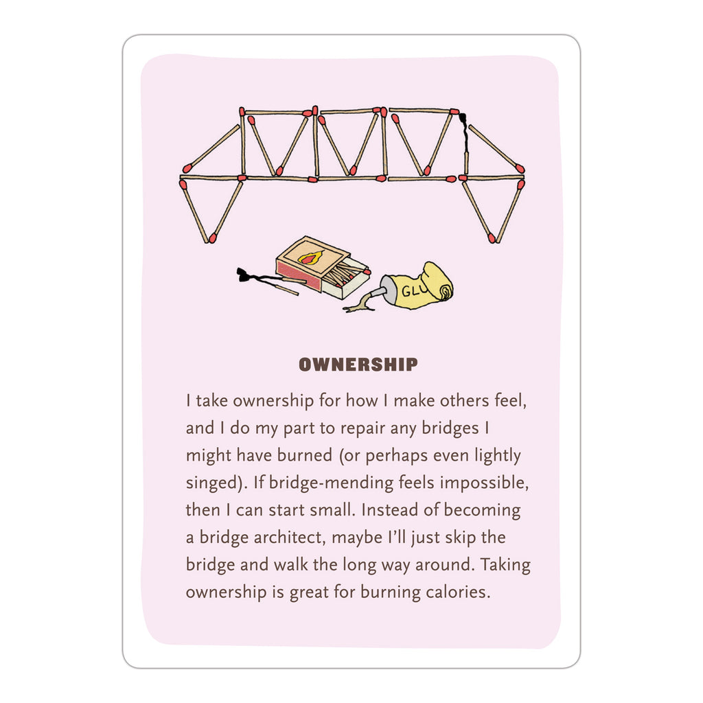 Em & Friends Affirmators!® Love & Relationships: 50 Affirmation Cards Deck Card Decks by Em and Friends