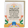 view New Normal Empathy Card