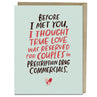 view Em & Friends True Love Rx Love Card Blank Greeting Cards with Envelope by Em and Friends, SKU 2-02628