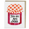 view Em & Friends You Are My Jam Card Blank Greeting Cards with Envelope by Em and Friends, SKU 2-02632