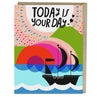 view Em & Friends Today Is Your Day Card Blank Greeting Cards with Envelope by Em and Friends, SKU 2-02634