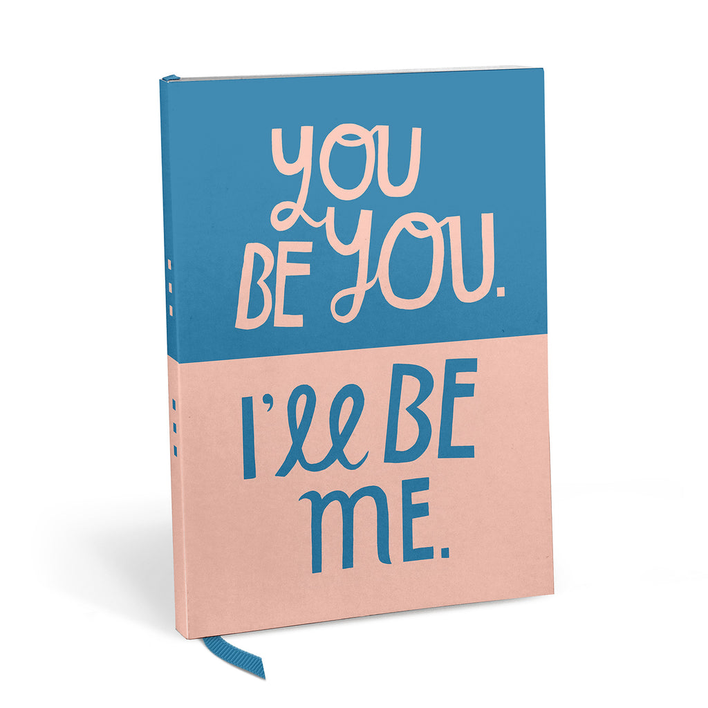 Em & Friends You Be You Journal Lined Journal Inspirational Writing Journal by Em and Friends, SKU 2-02658