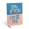 view Em & Friends You Be You Journal Lined Journal Inspirational Writing Journal by Em and Friends, SKU 2-02658