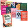 view Em & Friends Feminist Postcard Book 20 Assorted Thinking of You Cards Postcards Set by Em and Friends, SKU 2-02686