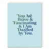 view Em & Friends Brave & Fascinating Card Blank Greeting Cards with Envelope by Em and Friends, SKU 2-02766