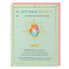 view Em & Friends Birthday Quartz Fantasy Stone Card (No Pin) Blank Greeting Cards with Envelope by Em and Friends, SKU 2-02793