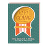 view Em & Friends Kept Going Sticker Card Blank Greeting Cards with Envelope by Em and Friends, SKU 2-02812