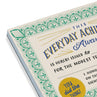 view Everyday Achievement Certificate Pad (Refresh)