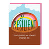 view Em & Friends Resilient Sticker Card Blank Greeting Cards with Envelope by Em and Friends, SKU 2-02853