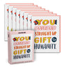 view Gift to Humanity Card, Box of 8 Single by Em & Friends, SKU 2-02891