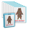 view Deck Yourself Cards, Box of 8 Single Holiday Cards, SKU 2-02892