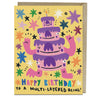 view Barry Lee Multi-layered Birthday Card by Em & Friends (SKU: 2-02910)