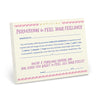 view Permission to Feel Your Feelings Notepad by Em & Friends (SKU: 2-02914)