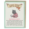 view Em & Friends Happiness Party Affirmators!® Greeting Card Blank Greeting Cards with Envelope by Em and Friends, SKU 2-02836