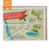 view Em & Friends Holidayville Card, Box of 8 by Em and Friends, SKU 2-02086