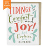 view Em & Friends Cookies & Bourbon Holiday Card, Box of 8 by Em and Friends, SKU 2-02001