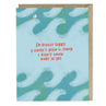 view Em & Friends I Didn't Know What To Say Empathy Card & Sympathy Card Sale Greeting Card by Em and Friends, SKU 2-02210