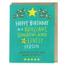view Em & Friends Birthday President Card Blank Greeting Cards with Envelope by Em and Friends, SKU 2-02477