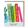 view Em & Friends Parenting Books Card Blank Greeting Cards with Envelope by Em and Friends, SKU 2-02478