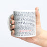 view Em & Friends Everything Will Be Okay Mug by Em and Friends, SKU 2-02233
