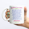 view Em & Friends Girl Power Mug by Em and Friends, SKU 2-02296