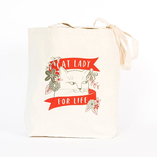 Cat lady bag outlet