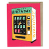 view Em & Friends Happy Birthday Vending Machine Card Sale Greeting Card by Em and Friends, SKU 2-02563