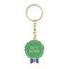 view Em & Friends Did It Anyway Keychain by Em and Friends, SKU 2-02532