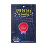 view Em & Friends Kept Going Everyday Bravery Pins by Em and Friends, SKU 2-02380