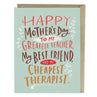view Em & Friends Best Friend Mother's Day Card Blank Greeting Cards with Envelope by Em and Friends, SKU 2-02072