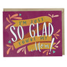 view Em & Friends So Glad You're My Mom Mother's Day Card Blank Greeting Cards with Envelope by Em and Friends, SKU 2-02071
