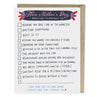 view Em & Friends Checklist Mother's Day Card Blank Greeting Cards with Envelope by Em and Friends, SKU 2-02165