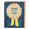 view Em & Friends Honorary Dad Father's Day Card by Em and Friends, SKU 2-02167