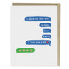 view Em & Friends Ducking Love You Card Blank Greeting Cards with Envelope by Em and Friends, SKU 2-02194