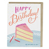 view Em & Friends Gonna Eat That Birthday Card Sale Greeting Card by Em and Friends, SKU 2-02195